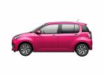 Toyota Passo Moda 2016 года